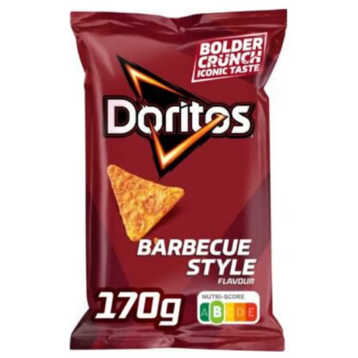 Z.LAY'S DORIT.BARBECUE STYLE 22X170GR