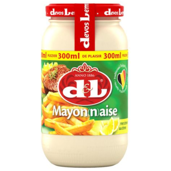 B.DL MAYON CITR 12X300ML A