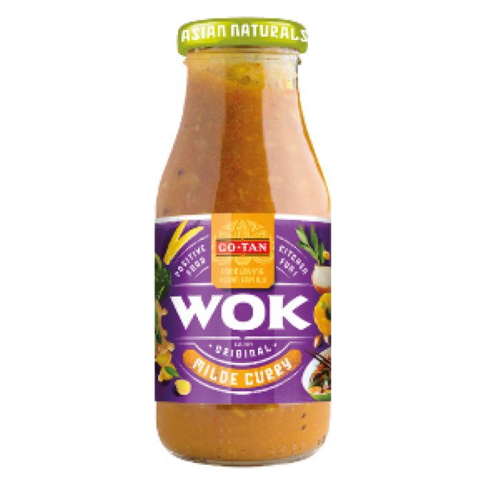 S.GO TAN WOKSAUS M.CURRY 6X240ML N