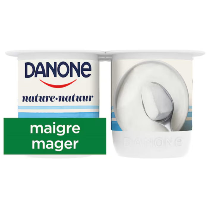 P.YOGH MAGER NATUUR 6X(4X125GR) A