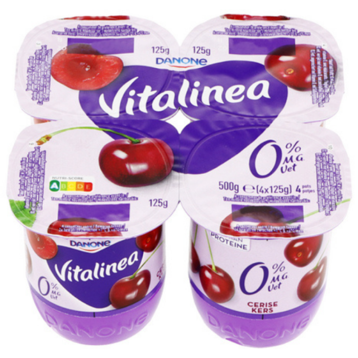 P.VITALINEA KERS 6X(4X125GR)A