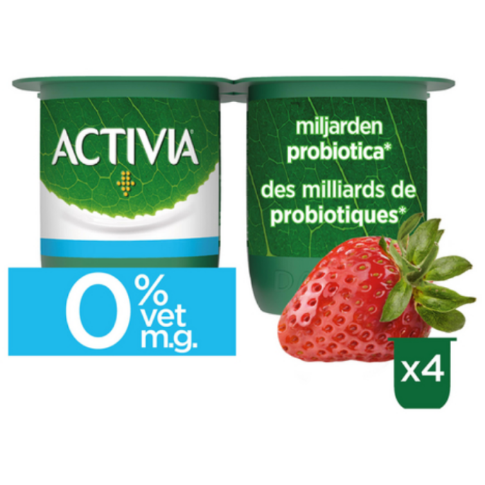 P.ACTIVIA AARDB.0% 6X(4X125GR)A