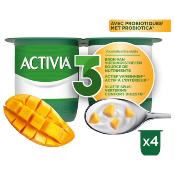 P.ACTIVIA MANGO 6X(4X125GR)A