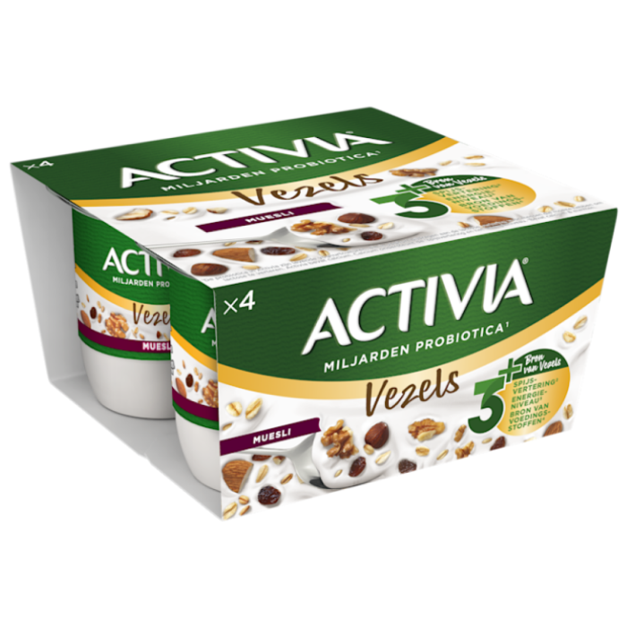 P.ACT.YOGH.GR.MUESLI 6X(4X125GR)A