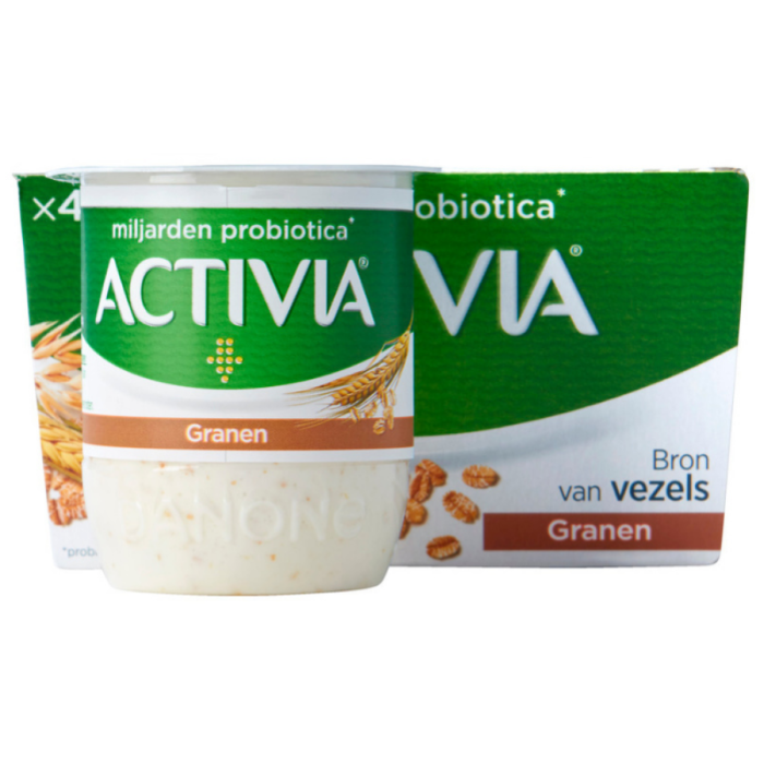 P.ACTIVIA GRANEN 6X(4X125GR)A
