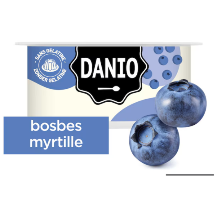 P.DANIO KAAS BOSBES 6X165GR A