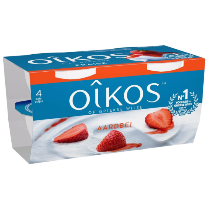 P.GREEK AARDBEI 3X(4X115GR) A