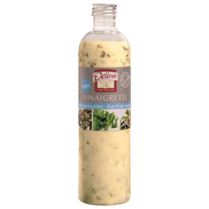 DELINO VIN. LIGHT/FIJNE KRUIDEN 6X300ML