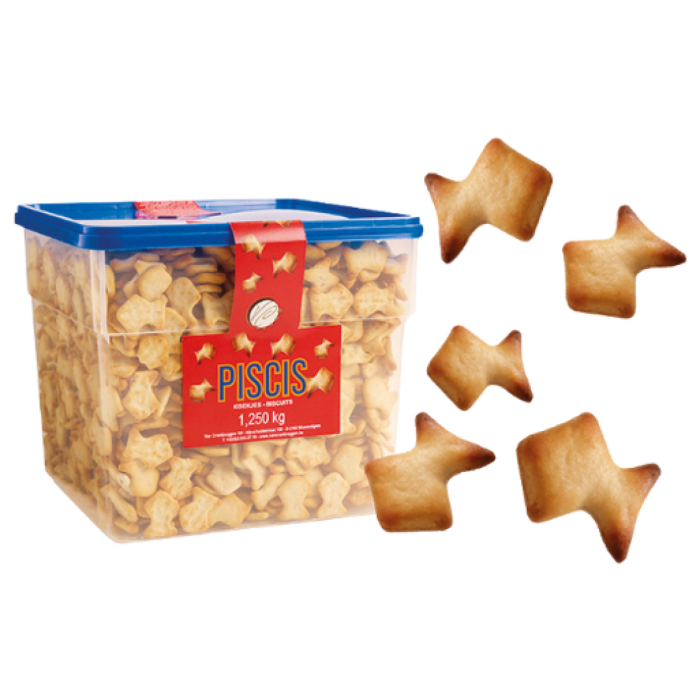 P.PARTY TROOPERS HORECA PISCIS 1X1.250KG