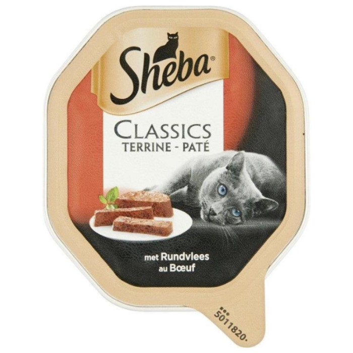 D.SHEBA PATE RUND 22X85GR A