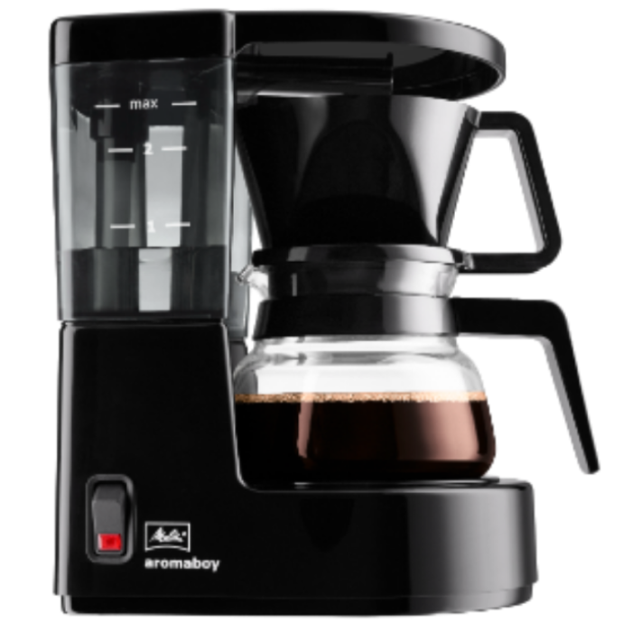 S.MELITTA AROMABOY ZWART 1015-02 1ST