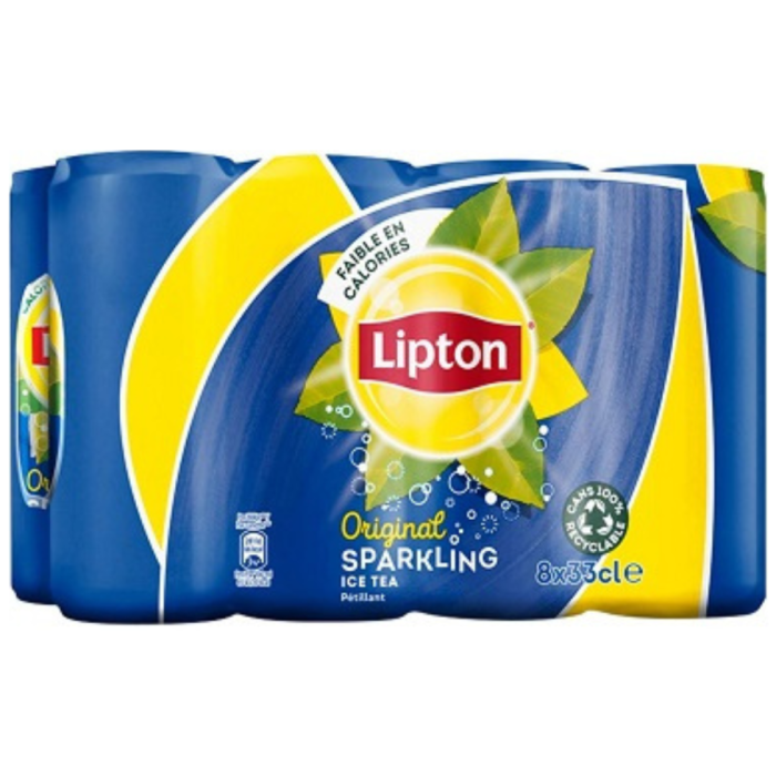 B.LPT.ICE TEA BLIK 3X(8X33CL) A