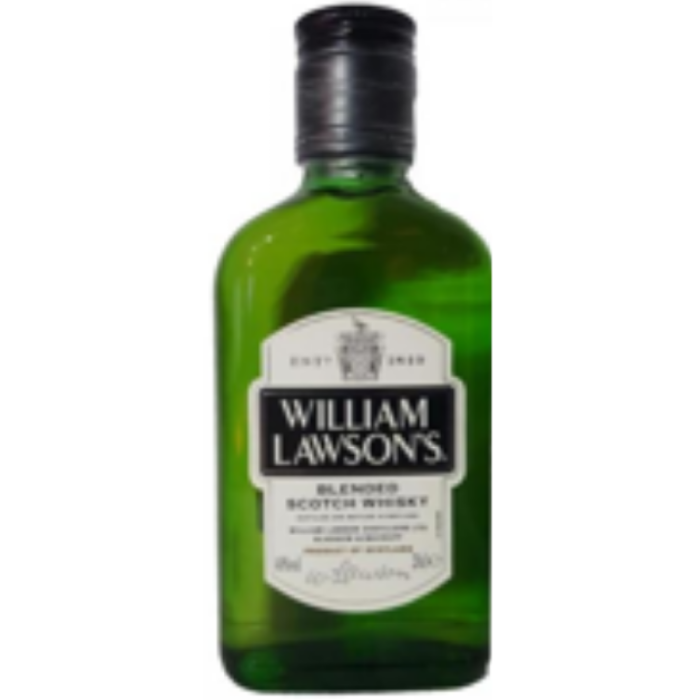 F.WHISKY W LAWSON'S 40* 4X6X20CL A