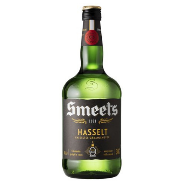 F.SMEETS HASSELTSE JENEVER 30* 6X1L A