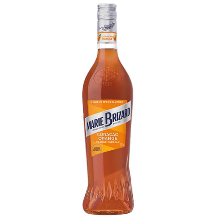 F.MARIE BRIZARD CURACAO ORANGE 25 6X70CL