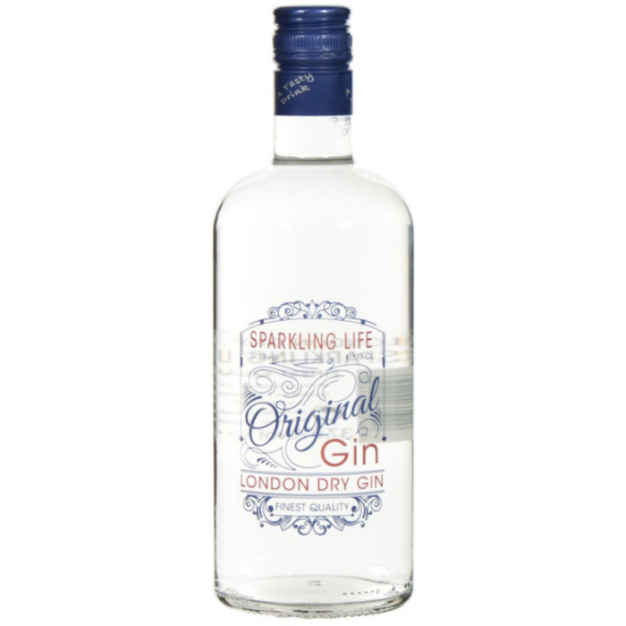 F.GIN FOR YOU/SPARKLING LIFE 37.5* 6X70CL