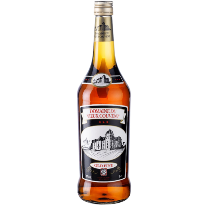 F.BRM OLD BRANDY OLD FINE 30* 6X1L "P"