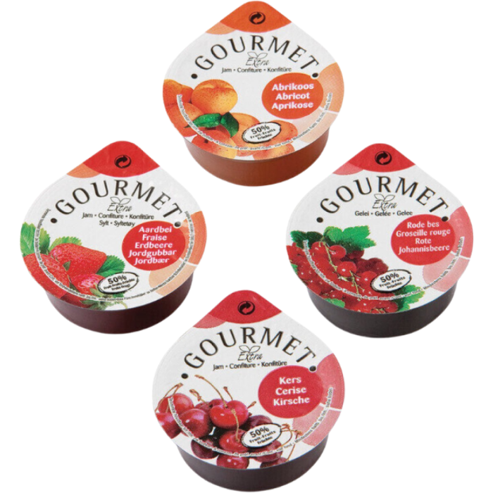 C.HEINZ/GOURMET ASS.CONF. COMBI 200X15GR