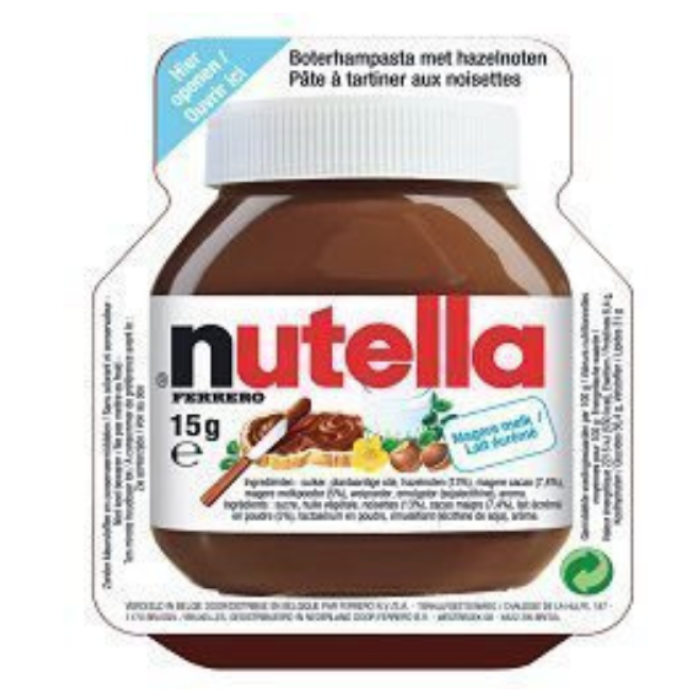 G.NUTELLA T15 120ST