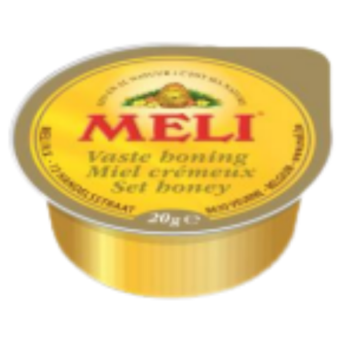 S.MELI VASTE HONING PORT.60X20GR