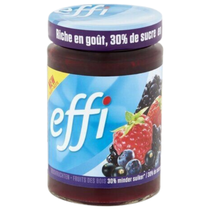 B.EFFI WOUDVRUCHTEN 12X350GR A