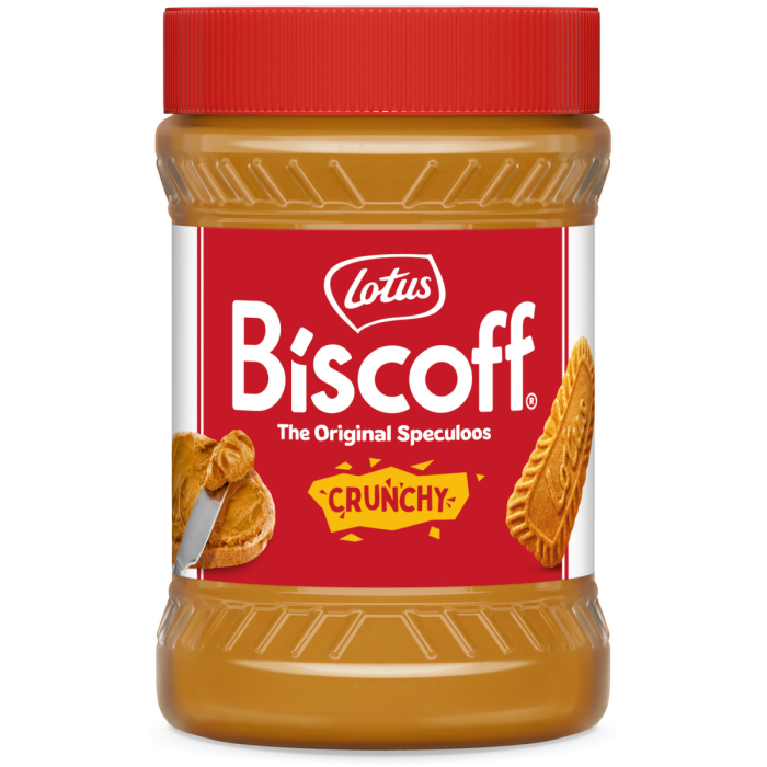 B.LOTUS SPECULOOSPASTA 6X720GR