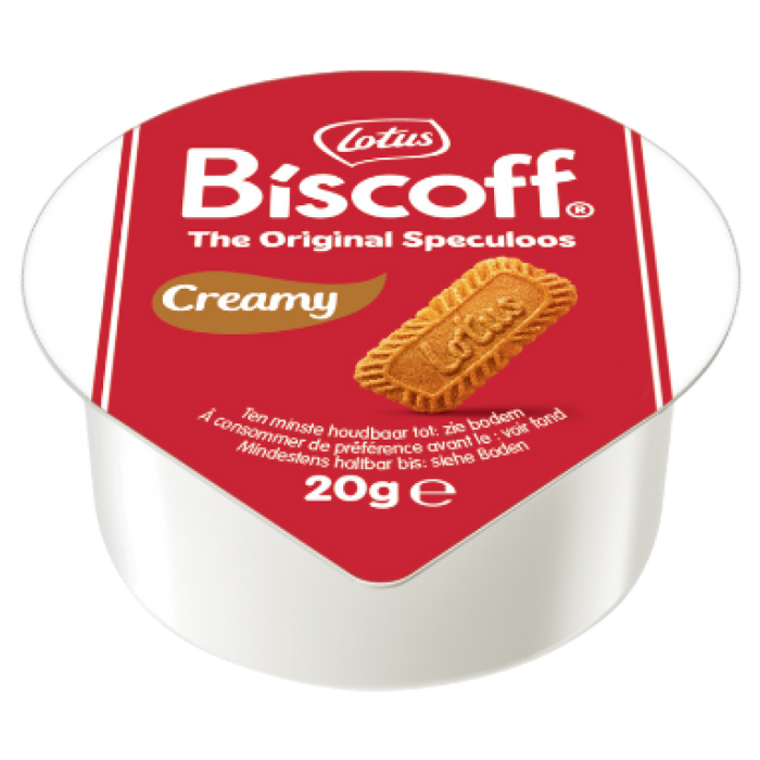 B.LOTUS SPECULOOSPASTA PORTIE 120X20GR