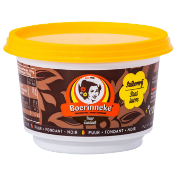 B.BOERINNEKE CHOCO Z/S 12X200GR