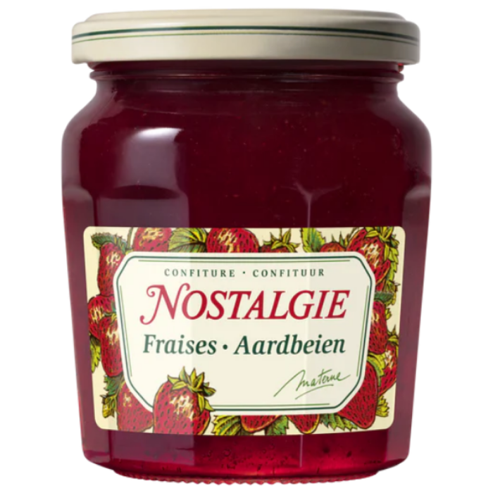 B.MAT NOST AARDBEI 6X265GR