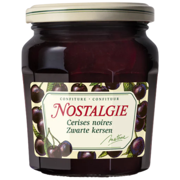 B.MAT NOST ZWARTE KERS 6X265GR