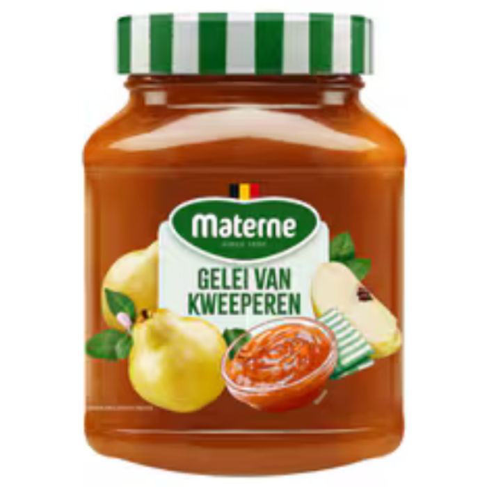 B.MAT KWEEPERENGELEI 8X450GR A