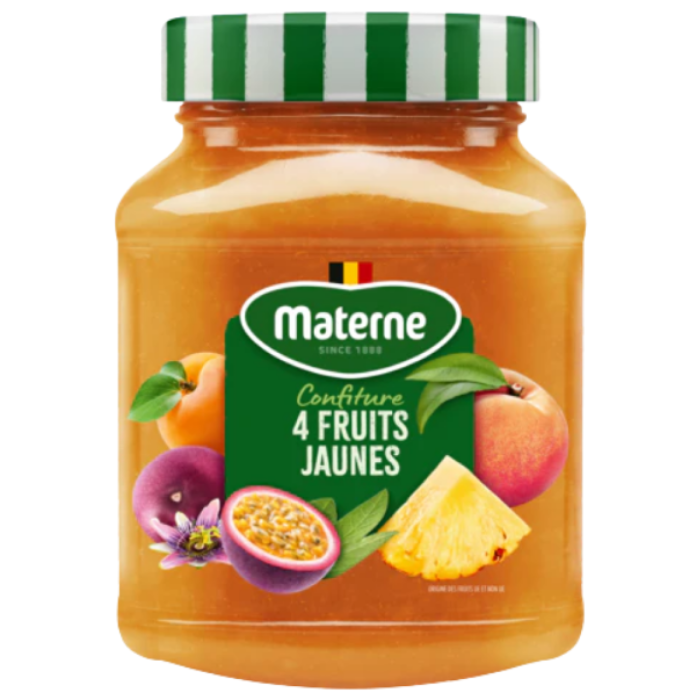 B.MAT 4 GELE VRUCHTEN 8X450GR A