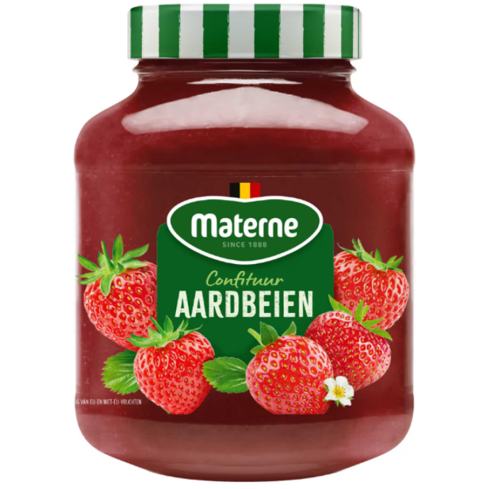 B.MAT AARDBEIENCONF.8X450GR A