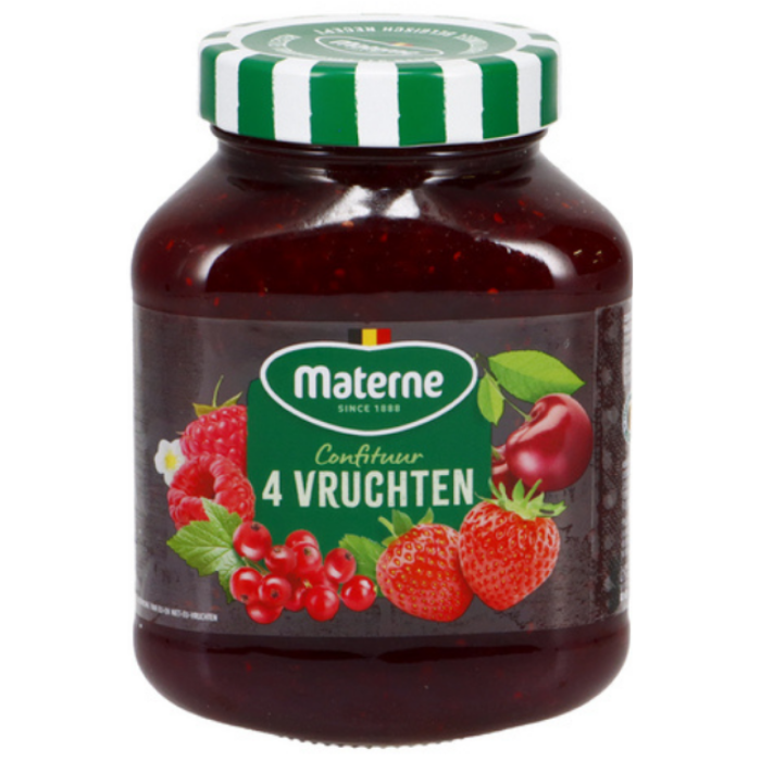 B.MAT VIERVRUCHTENCONF.8X450GR A