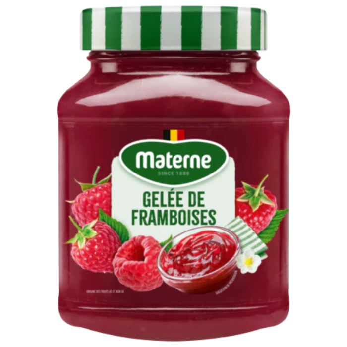 B.MAT FRAMBOZENGELEI 8X450GR