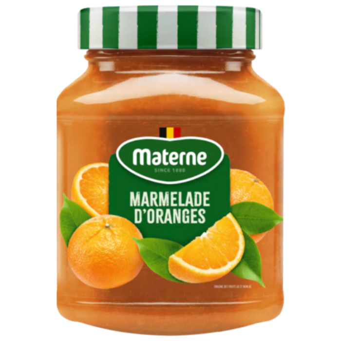 B.MAT SINAASAPPELMARMELADE 8X450GR