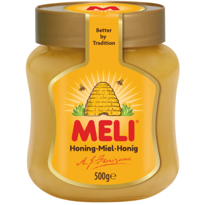 B.MELI VASTE HONING 10X500GR A