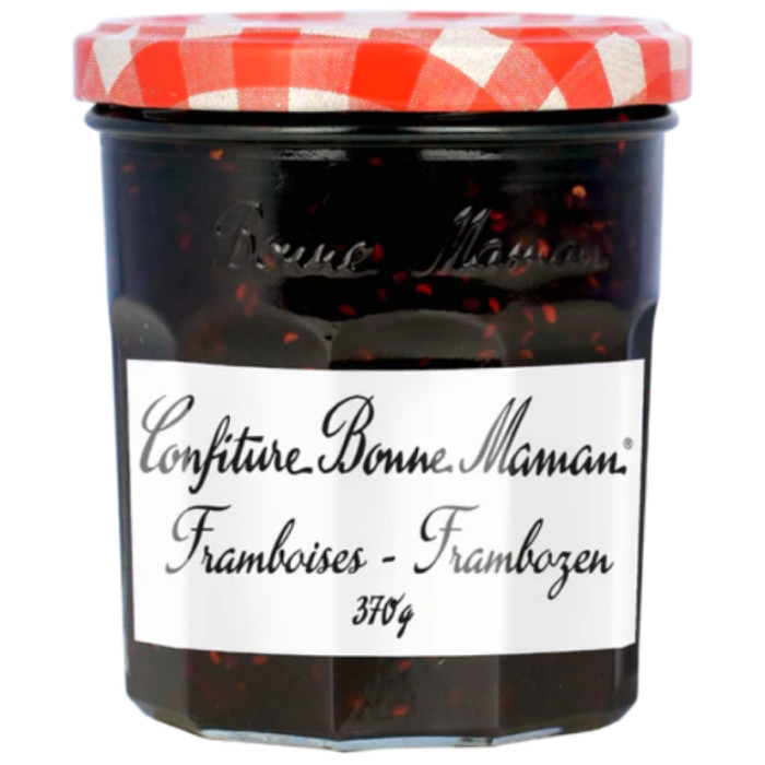 B.BONNE MAMAN FRAMBOZEN 6X370GR A