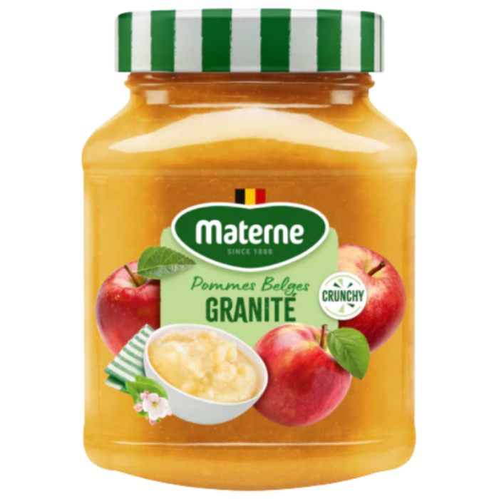 S.MAT.APPELGRANITE CRUNCHY 8X375GR