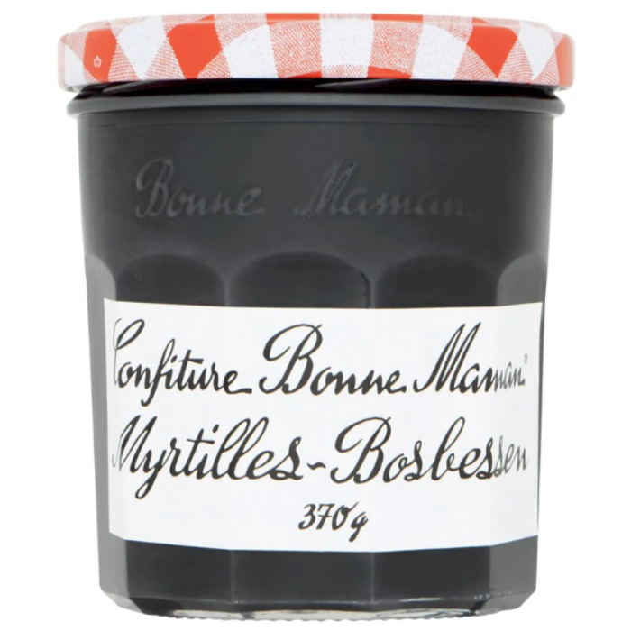 B.BONNE MAMAN BOSBESSEN 6X370GR A