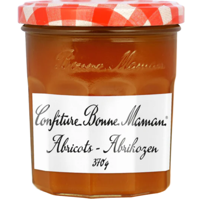 B.BONNE MAMAN ABRIKOZENCONF.6X370GR A