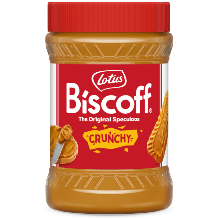 B.LOT.SPEC.PASTA CRUNCH 12X400GR IDK