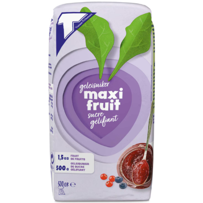 P.TIEN.GELEISUIKER MAX.FR.10X500GR A