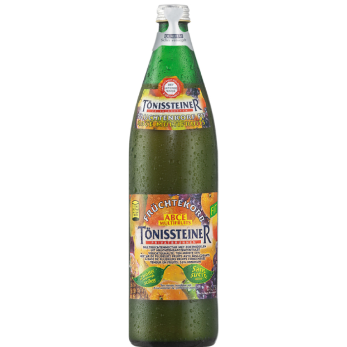 F.TONISTEINER VRUCHT.KORF 12X75CL