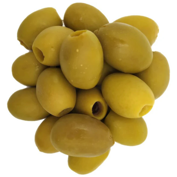 D.BONI GROENE OLIJVEN Z/P 12X165GR R