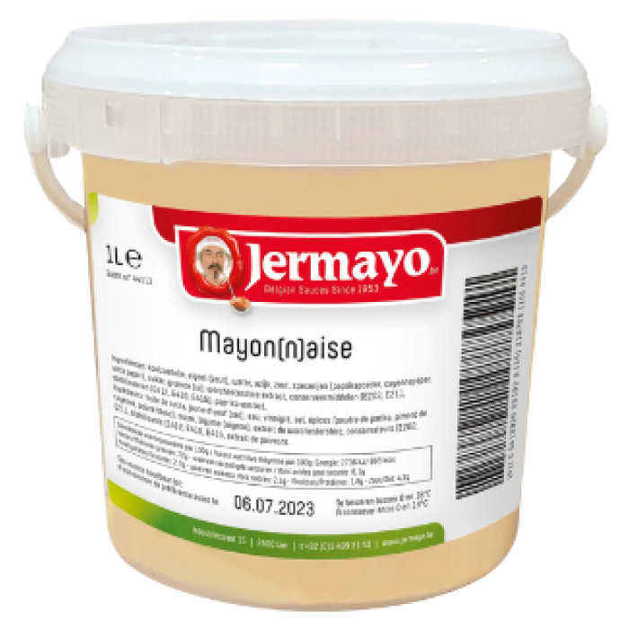 P.JERM.MAYONAISE EMMER 12X1KG