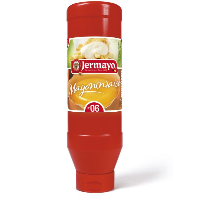 F.JERM.MAYONAISE 6X1L TUB.