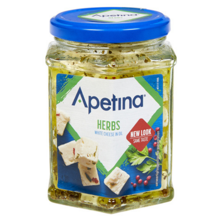 FETA APETINE OLIE 6X150GR A