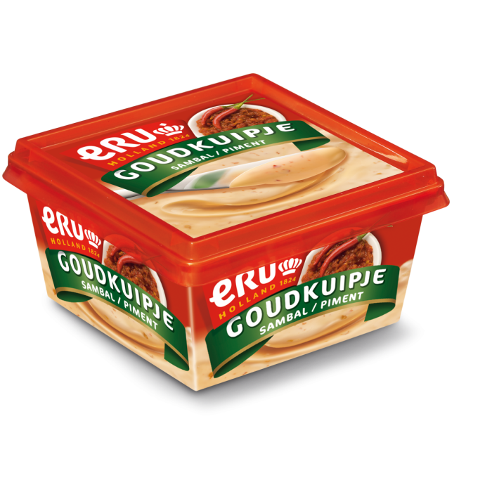 GOUDKUIPJE SAMBAL 20X100GR A