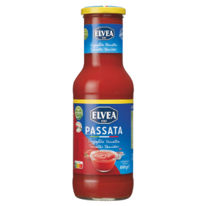 F.ELVEA PASSATA 12X690GR C°